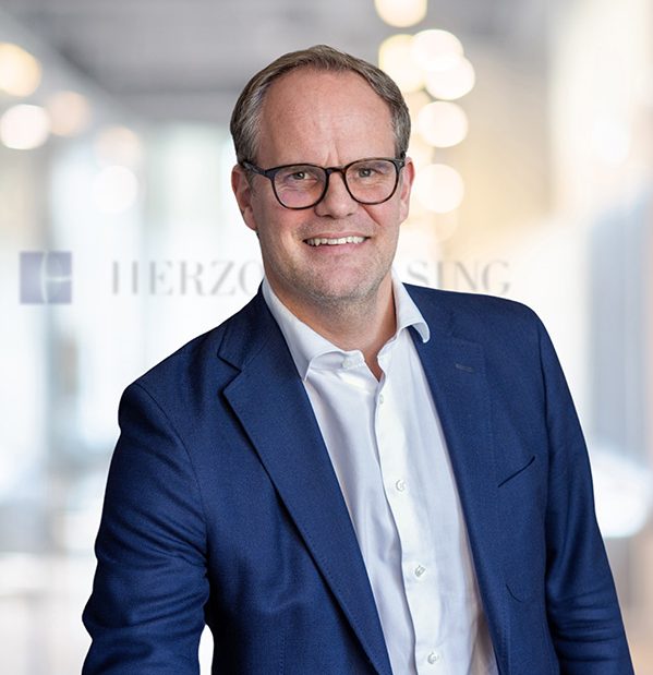 Portrait von Dr. Jan Herzog